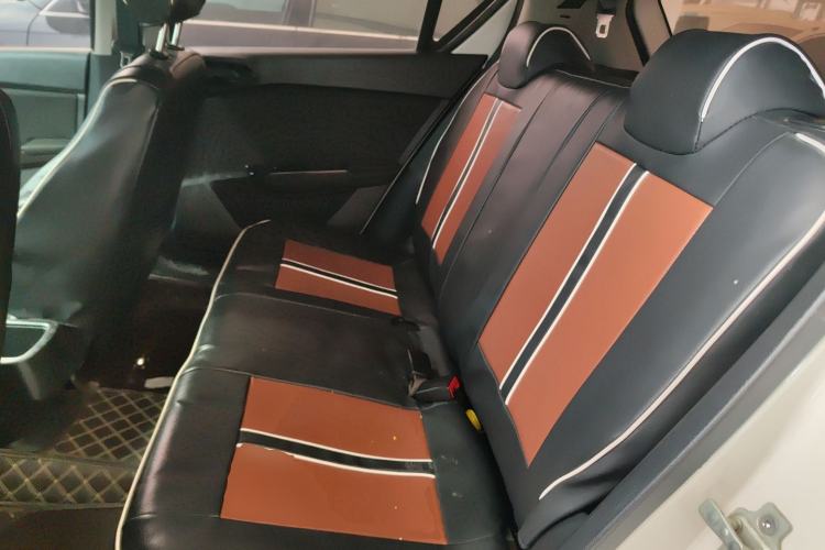 Used Baojun 310 2020 1.2L Manual Comfort Edition Left Rear Seat