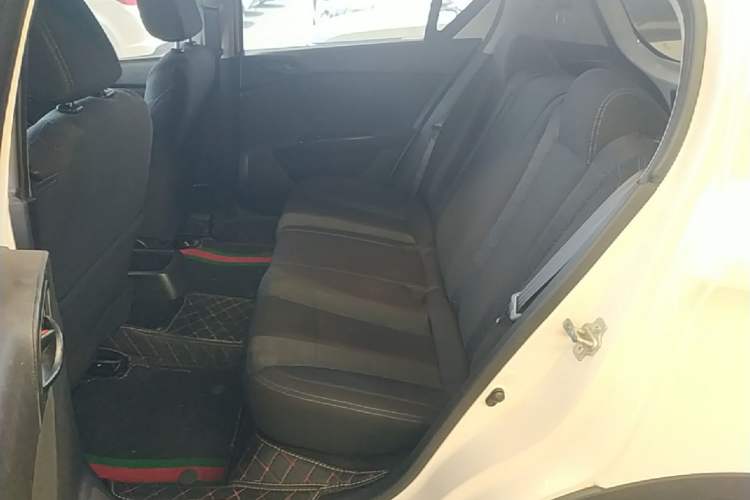 Used Baojun 310 2020 1.2L Manual Comfort Edition Left Rear Seat