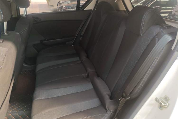 Used Baojun 310 2020 1.2L Manual Comfort Edition Left Rear Seat