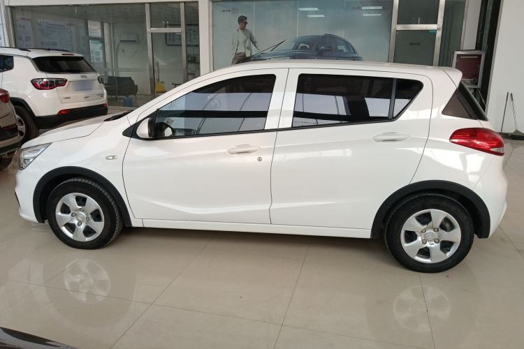 Used Baojun 310 2020 1.2L Manual Comfort Edition Left Side