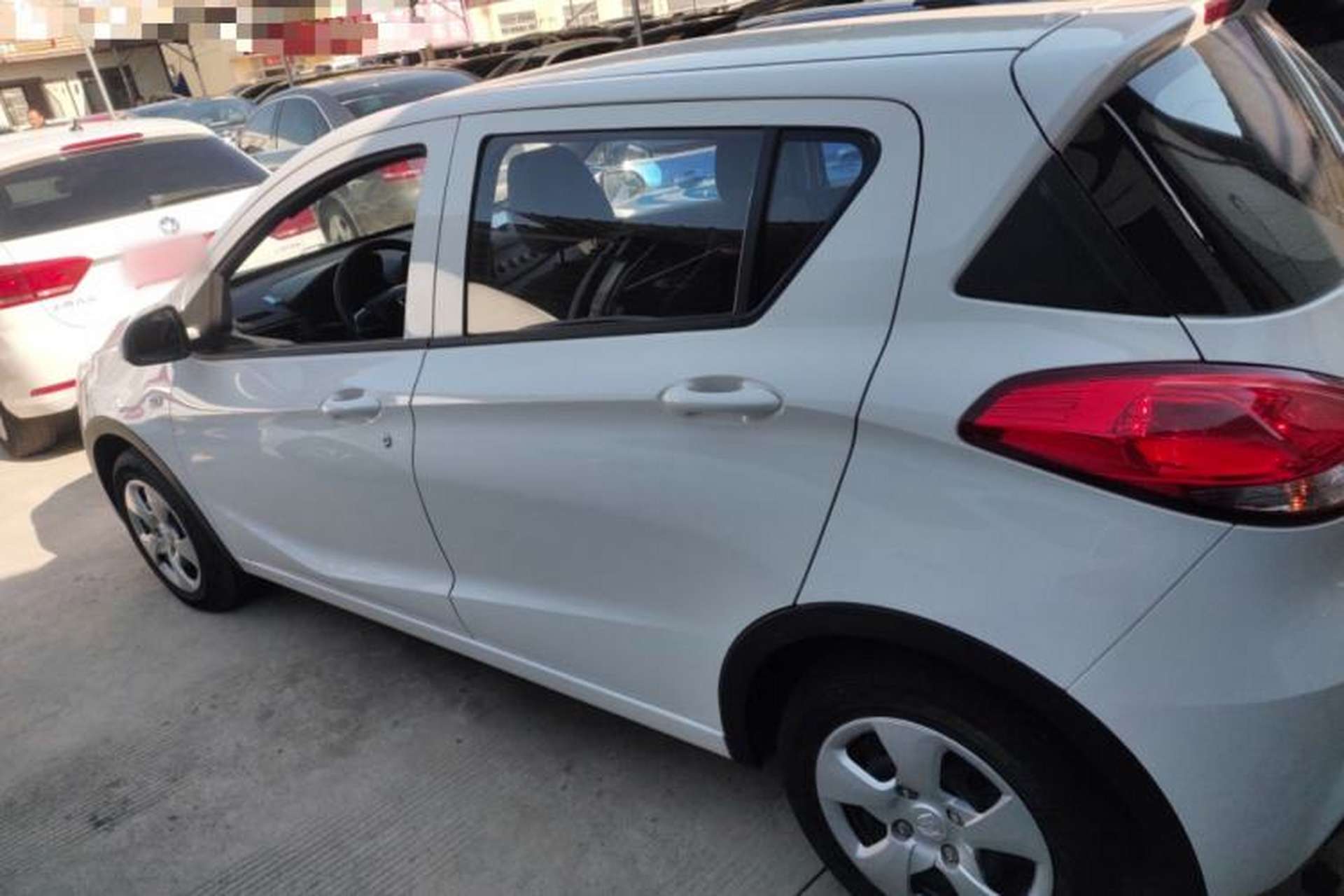 Used Baojun 310 2020 1.2L Manual Comfort Edition Left Side
