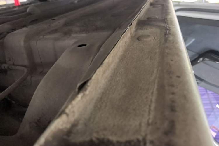 Used Baojun 310 2020 1.2L Manual Comfort Edition Left Side Sill