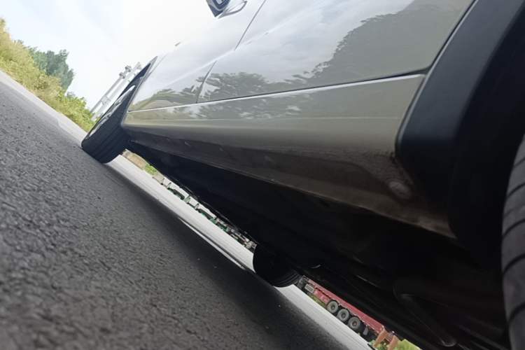 Used Baojun 310 2020 1.2L Manual Comfort Edition Left Side Sill