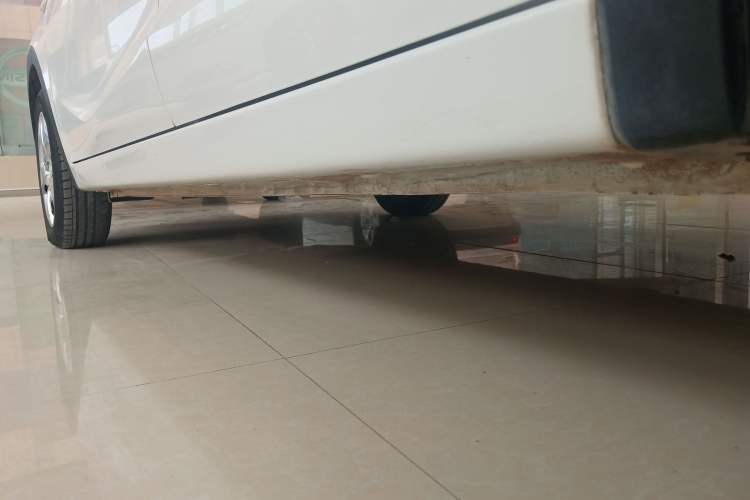 Used Baojun 310 2020 1.2L Manual Comfort Edition Left Side Sill