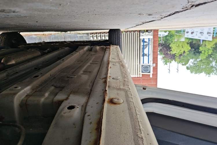 Used Baojun 310 2020 1.2L Manual Comfort Edition Left Side Sill