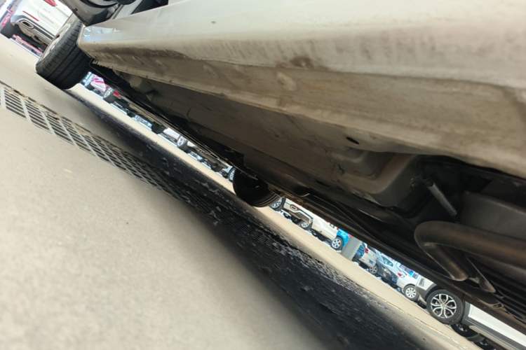 Used Baojun 310 2020 1.2L Manual Value Edition Left Side Sill