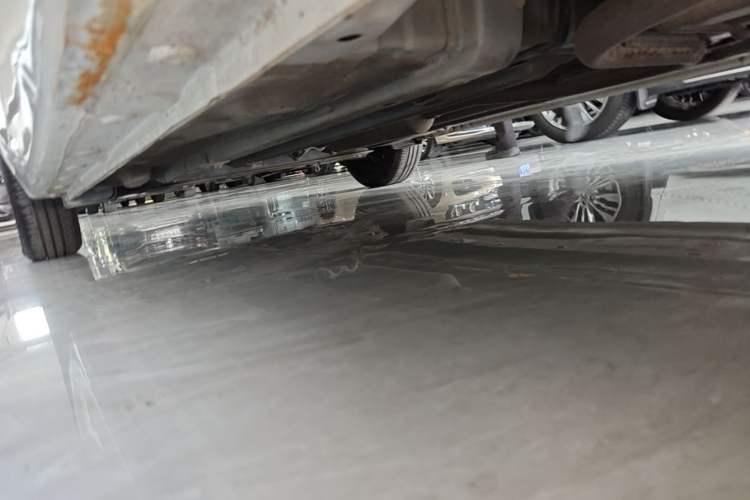 Used Baojun 310 2020 1.2L Manual Comfort Edition Left Side Sill