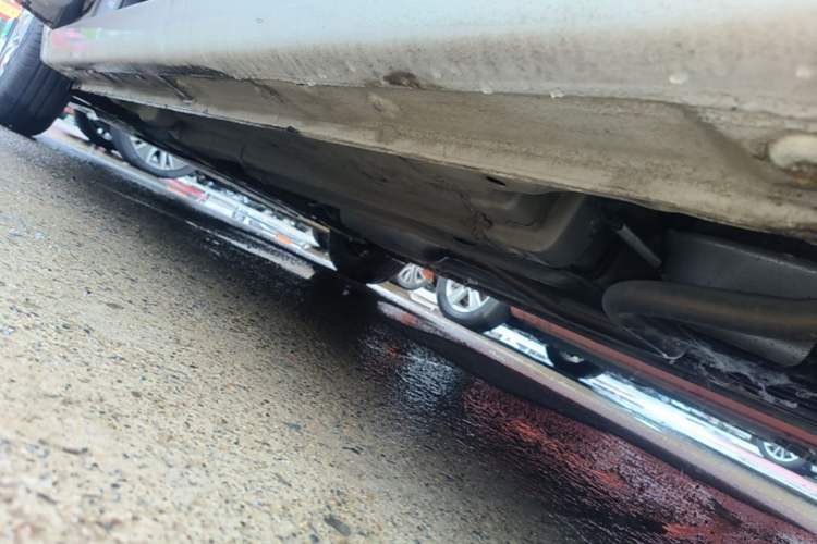 Used Baojun 310 2020 1.2L Manual Value Edition Left Side Sill
