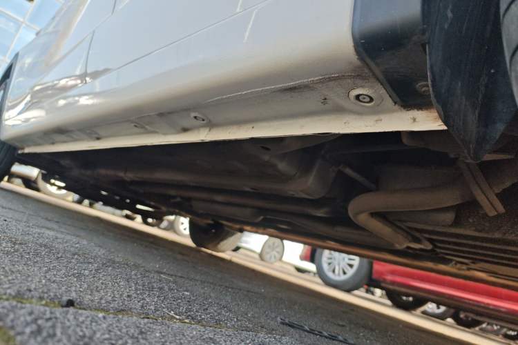 Used Baojun 310 2020 1.2L Manual Value Edition Left Side Sill