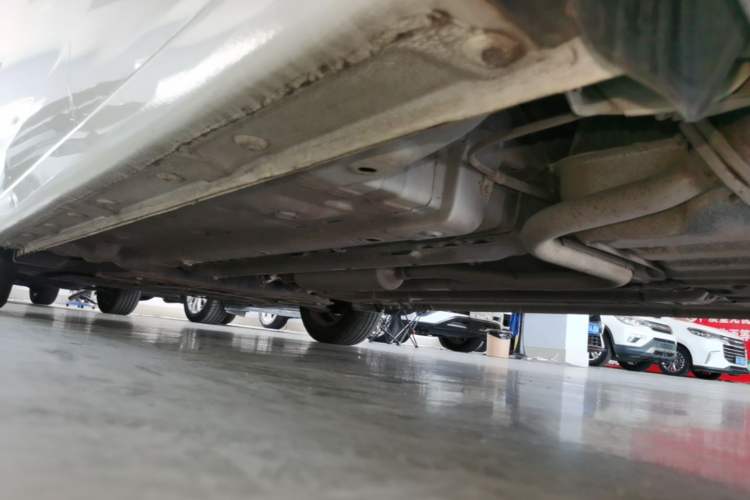Used Baojun 310 2020 1.2L Manual Comfort Edition Left Side Sill