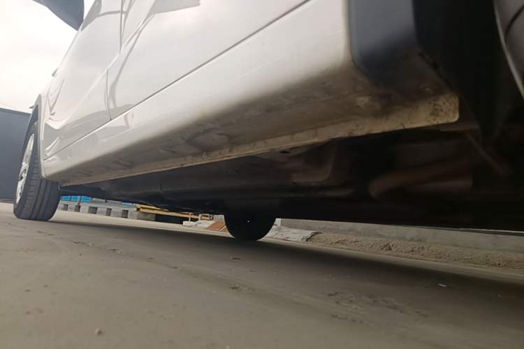 Used Baojun 310 2020 1.2L Manual Value Edition Left Side Sill