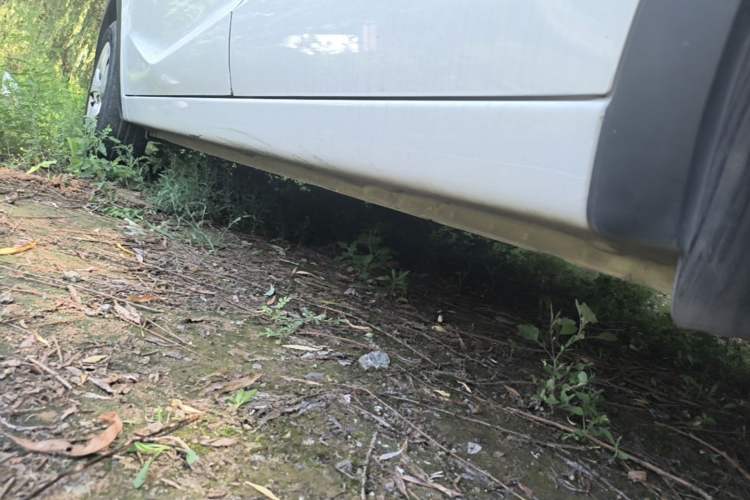 Used Baojun 310 2020 1.2L Manual Comfort Edition Left Side Sill