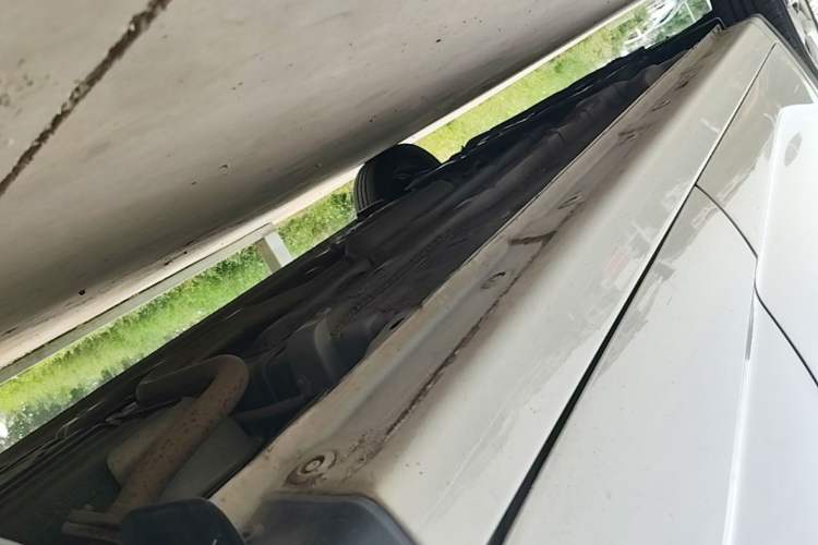Used Baojun 310 2020 1.2L Manual Comfort Edition Left Side Sill