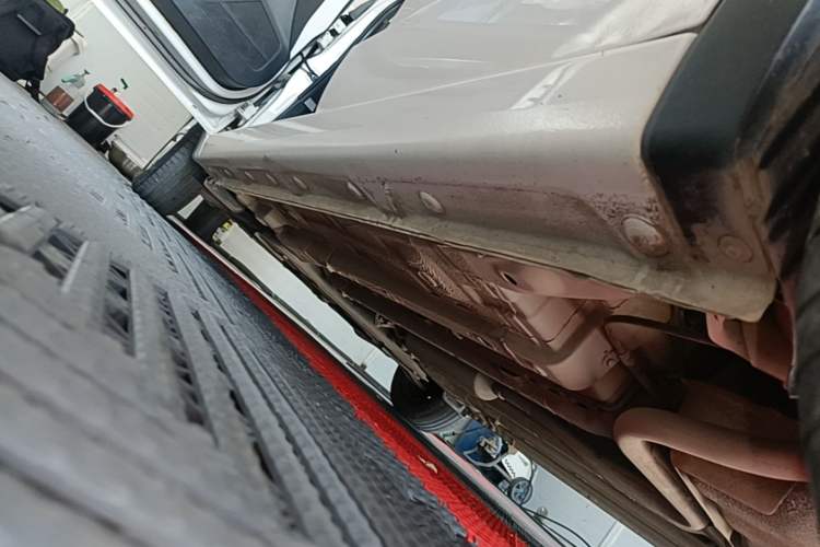 Used Baojun 310 2020 1.2L Manual Value Edition Left Side Sill