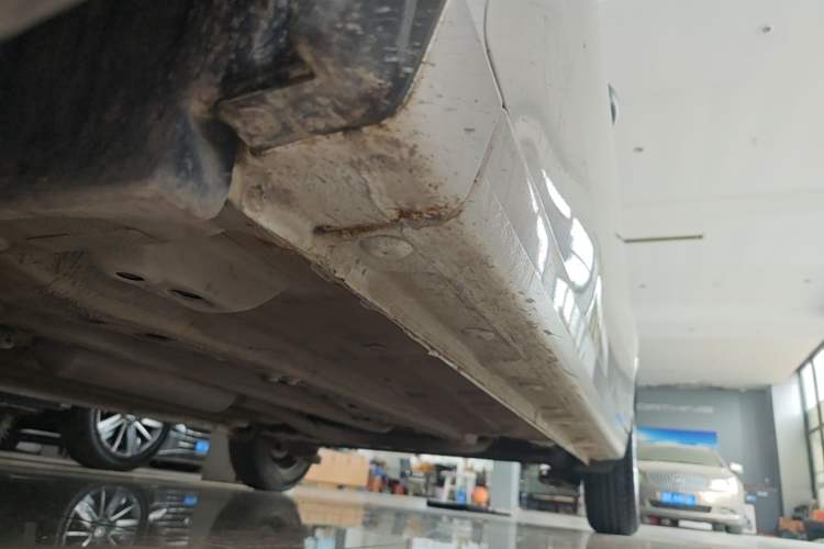 Used Baojun 310 2020 1.2L Manual Value Edition Left Side Sill