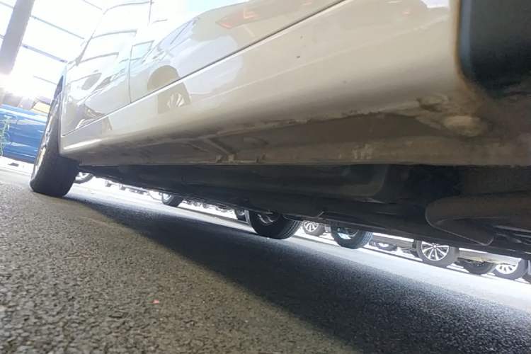 Used Baojun 310 2020 1.2L Manual Comfort Edition Left Side Sill