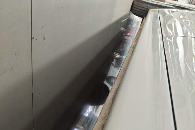 Used Baojun 310 2020 1.2L Manual Comfort Edition Left Side Sill