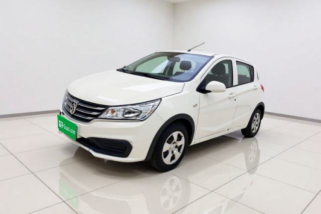 Used Baojun 310 2020 1.2L Manual Comfort Edition
