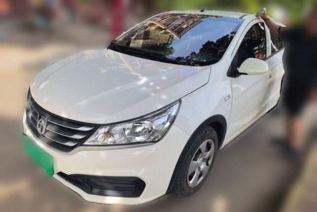 Used Baojun 310 2020 1.2L Manual Comfort Edition