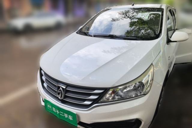 Used Baojun 310 2020 1.2L Manual Comfort Edition