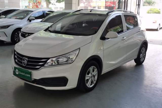 Used Baojun 310 2020 1.2L Manual Comfort Edition