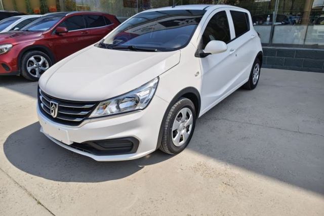 Used Baojun 310 2020 1.2L Manual Comfort Edition