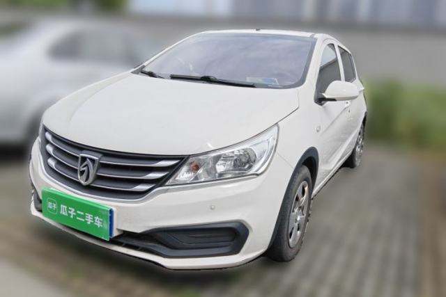 Used Baojun 310 2020 1.2L Manual Comfort Edition