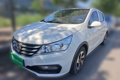 Used Baojun 310 2020 1.2L Manual Comfort Edition