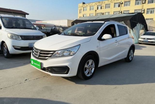 Used Baojun 310 2020 1.2L Manual Comfort Edition