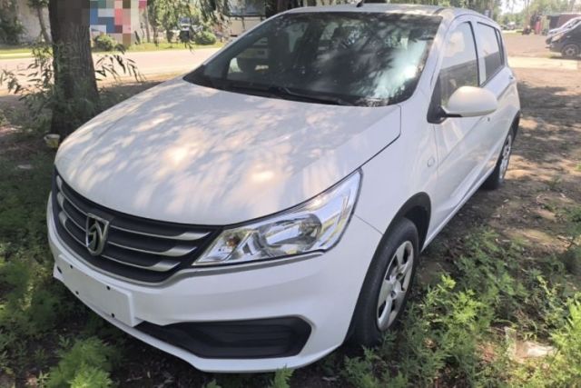 Used Baojun 310 2020 1.2L Manual Comfort Edition