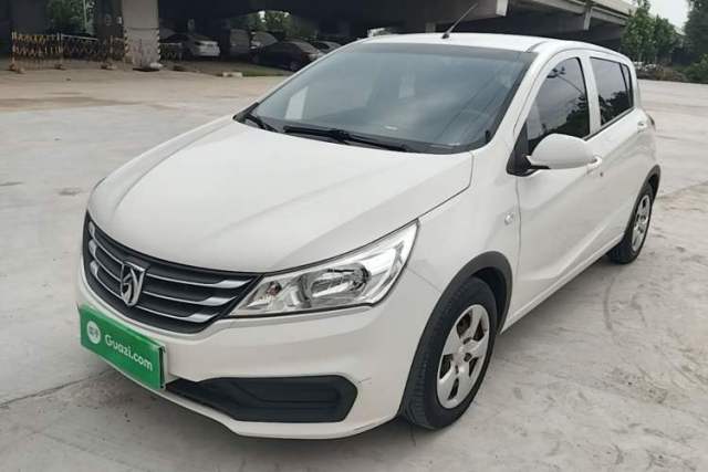 Used Baojun 310 2020 1.2L Manual Comfort Edition