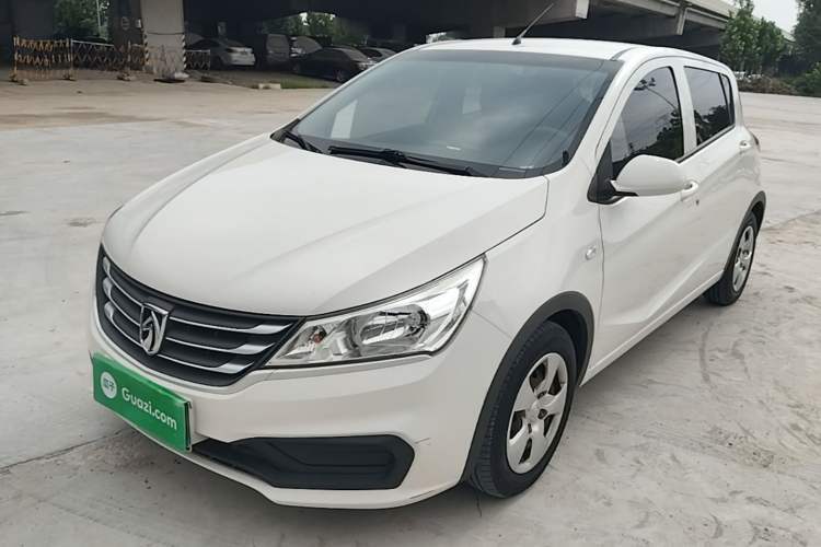 Used Baojun 310 2020 1.2L Manual Comfort Edition Guazi used car, China used car export, Used car for sale, Used cars, Cheapest cars for sale