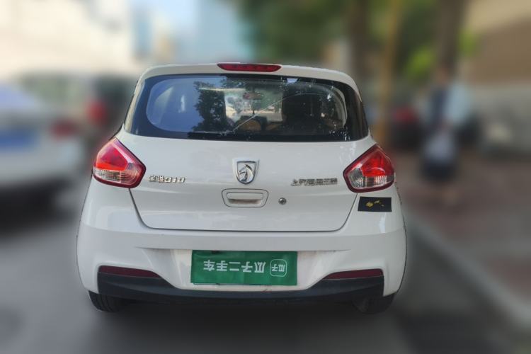 Used Baojun 310 2020 1.2L Manual Comfort Edition Rear