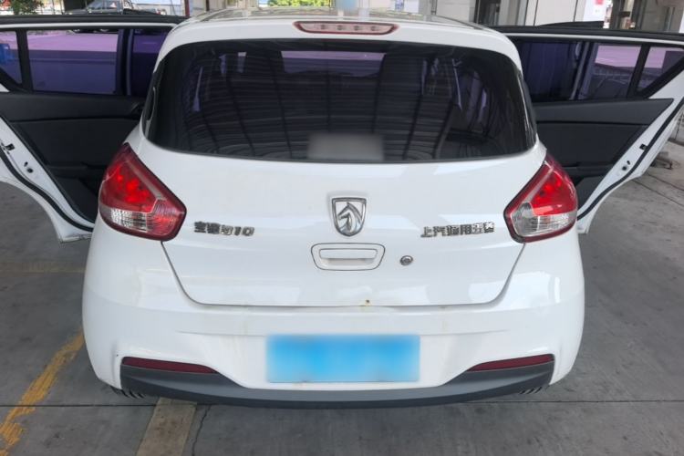 Used Baojun 310 2020 1.2L Manual Comfort Edition Rear