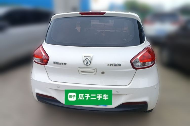 Used Baojun 310 2020 1.2L Manual Comfort Edition Rear