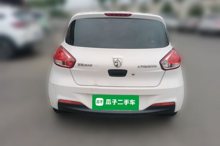 Used Baojun 310 2020 1.2L Manual Value Edition Rear