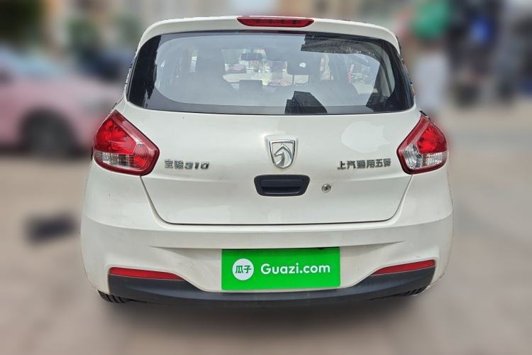 Used Baojun 310 2020 1.2L Manual Value Edition Rear