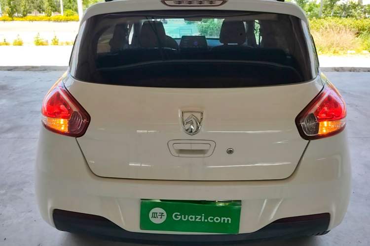 Used Baojun 310 2020 1.2L Manual Comfort Edition Rear