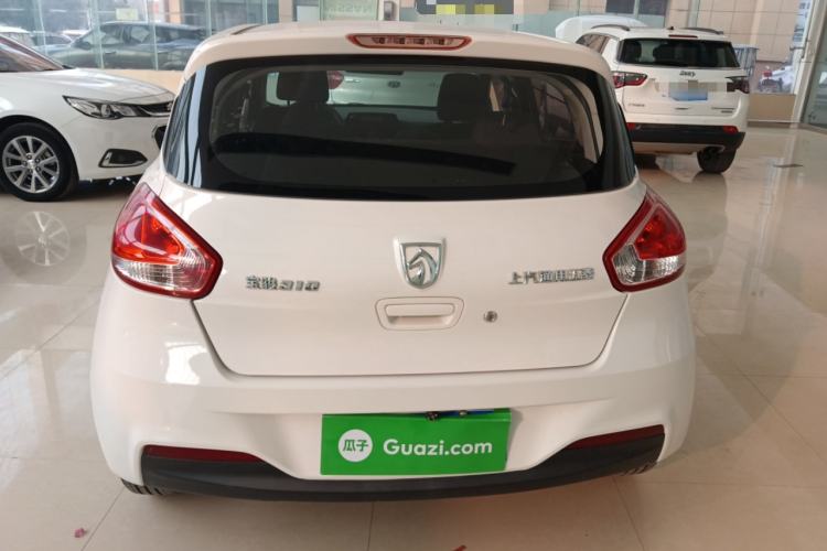 Used Baojun 310 2020 1.2L Manual Comfort Edition Rear