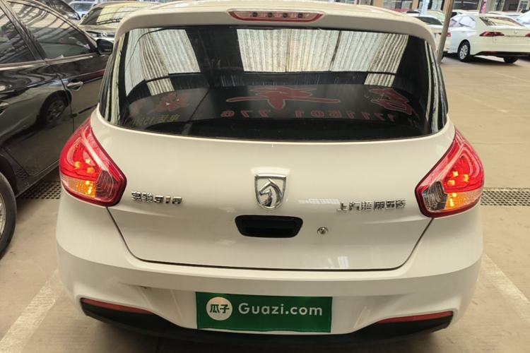 Used Baojun 310 2020 1.2L Manual Value Edition Rear