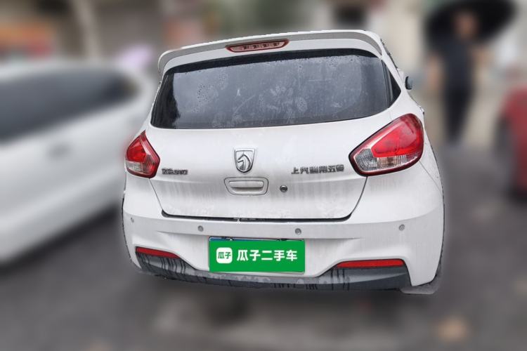 Used Baojun 310 2020 1.2L Manual Comfort Edition Rear