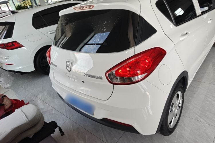 Used Baojun 310 2020 1.2L Manual Comfort Edition Rear