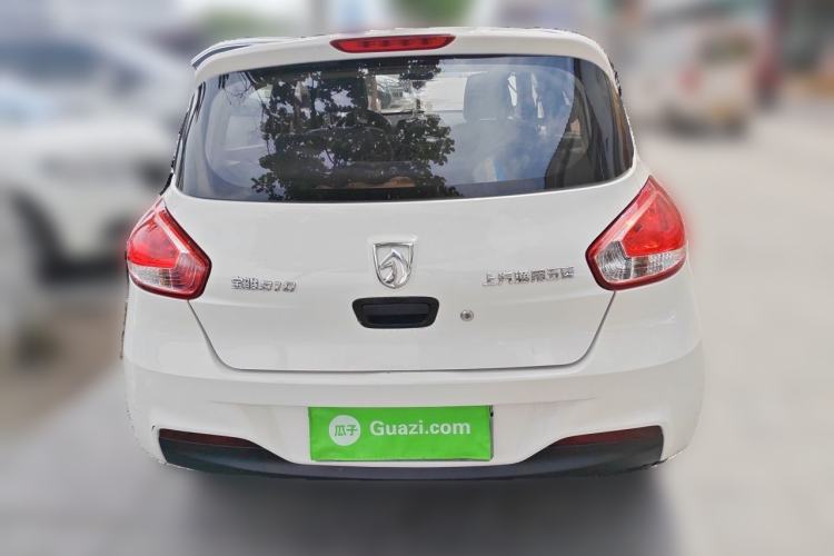 Used Baojun 310 2020 1.2L Manual Value Edition Rear