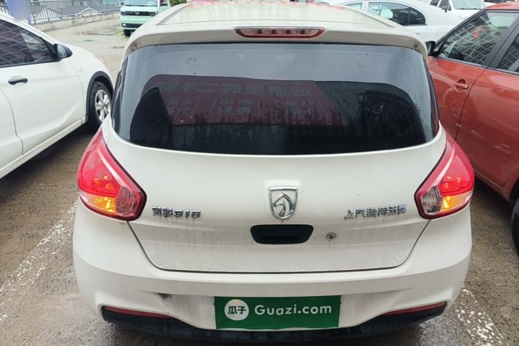 Used Baojun 310 2020 1.2L Manual Value Edition Rear