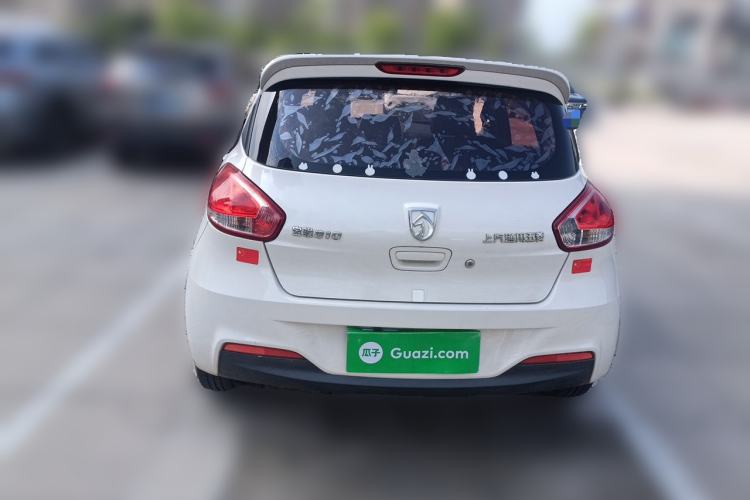 Used Baojun 310 2020 1.2L Manual Comfort Edition Rear