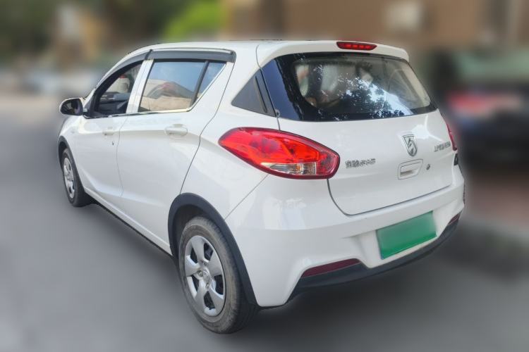Used Baojun 310 2020 1.2L Manual Comfort Edition Rear Left 45 Deg