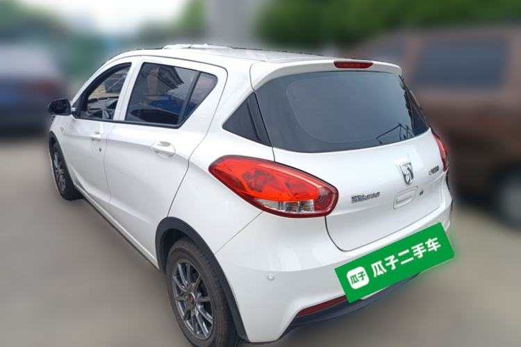 Used Baojun 310 2020 1.2L Manual Comfort Edition Rear Left 45 Deg