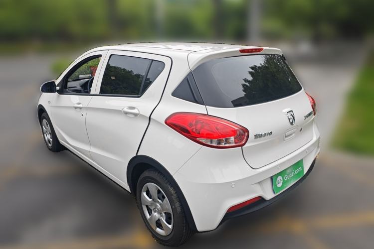 Used Baojun 310 2020 1.2L Manual Comfort Edition Rear Left 45 Deg