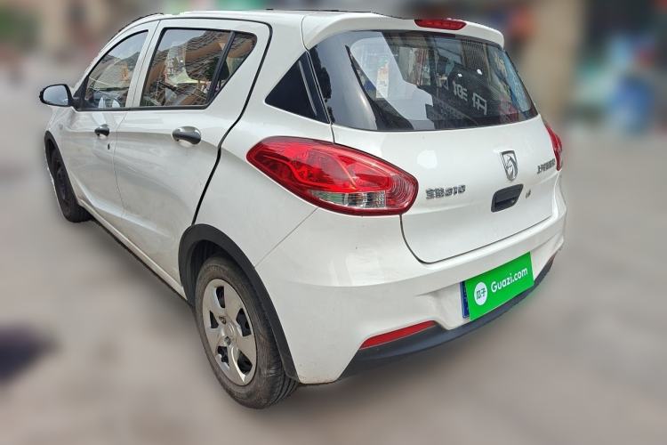 Used Baojun 310 2020 1.2L Manual Value Edition Rear Left 45 Deg