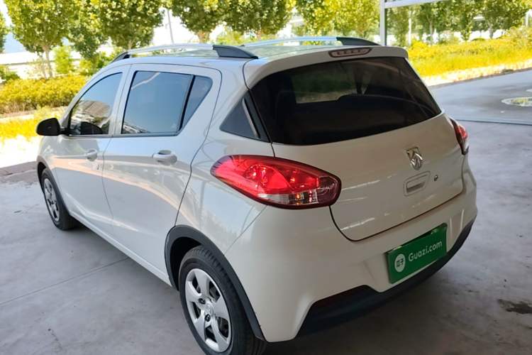 Used Baojun 310 2020 1.2L Manual Comfort Edition Rear Left 45 Deg